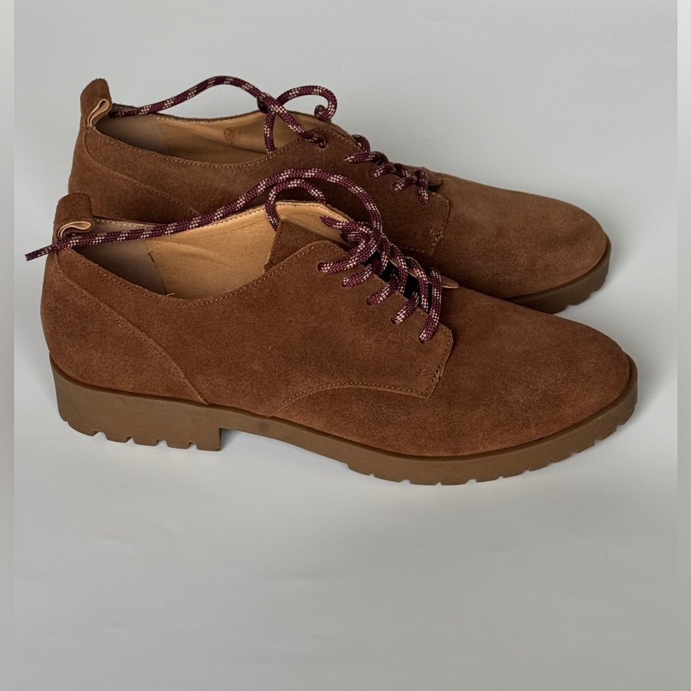 Crown Vintage Oxford shoes